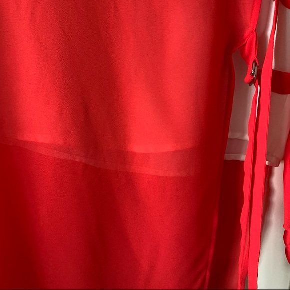 RW&CO. Unique Tunic Blouse szM - Picture 7 of 12